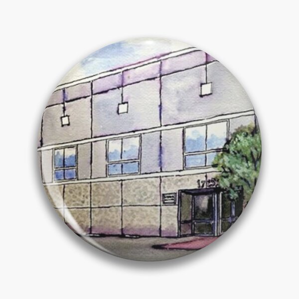 Item preview, Pam's Watercolor Painting The Office  designed and sold by bibliophan.