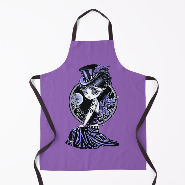 Item preview, Audrey Gothic Victorian Couture Fairy by Myka Jelina designed and sold by Myka Jelina.