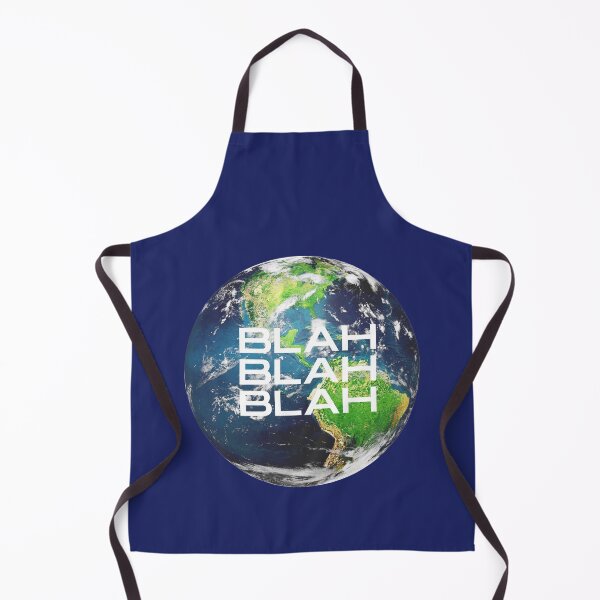 Item preview, Blah Blah Blah Planet Earth designed and sold by Alpineocean.