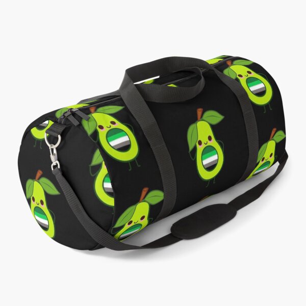 Item preview, Subtle Aromantic Avocado. aromantic avocado. aro avocado designed and sold by tiredandbored.