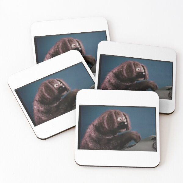 Item preview, Rowlf is typing on an IBM typewriter designed and sold by Jenniferkate72.