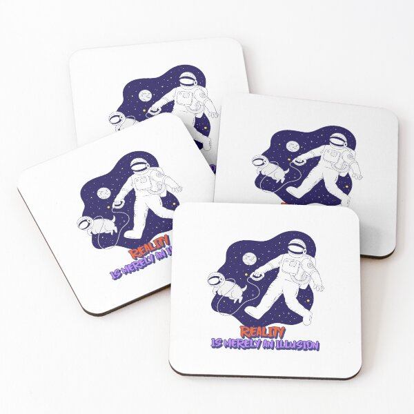 Item preview, Reality Is Merely An Illusion designed and sold by protegra.