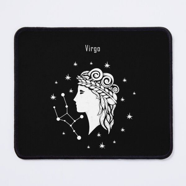 Item preview, Virgo - Zodiac Sign  designed and sold by StarsForgers.