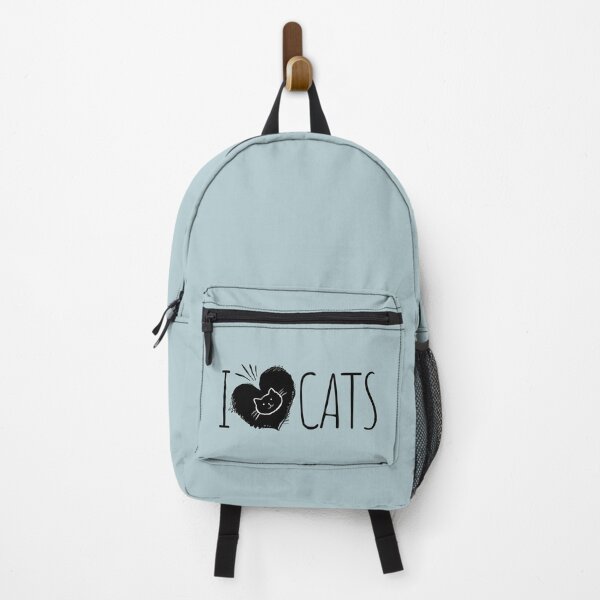 Item preview, I love cats designed and sold by courbebleue.