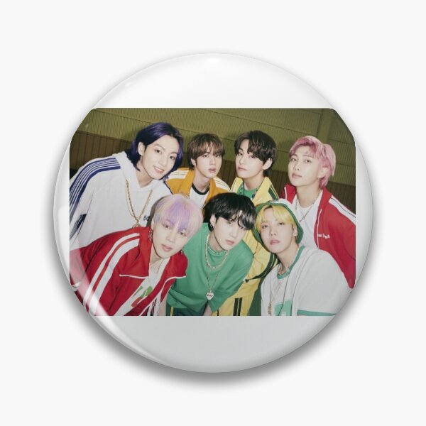 Item preview, BTS Butter #1 designed and sold by Choikalla.