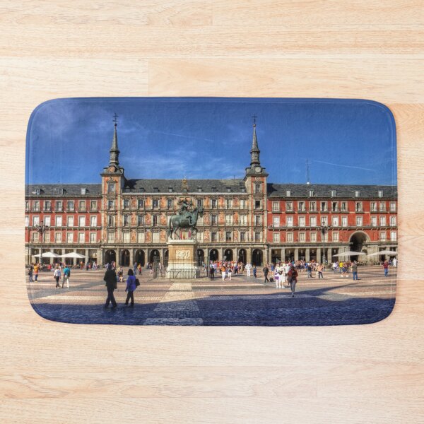 Item preview, Plaza Mayor designed and sold by tomg.