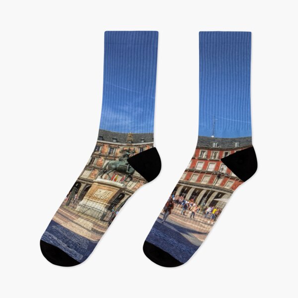 Item preview, Plaza Mayor designed and sold by tomg.
