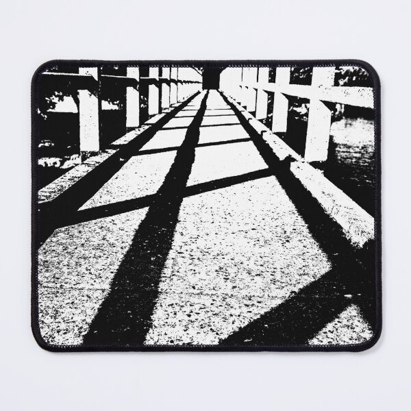 Item preview, #172 Walkways and Shadows Photo Taken at Kegworth Village in Leicestershire designed and sold by phutball.