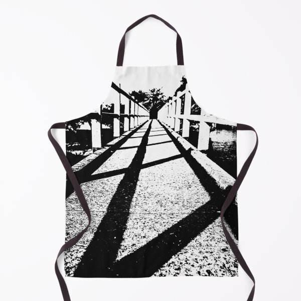 Item preview, #172 Walkways and Shadows Photo Taken at Kegworth Village in Leicestershire designed and sold by phutball.