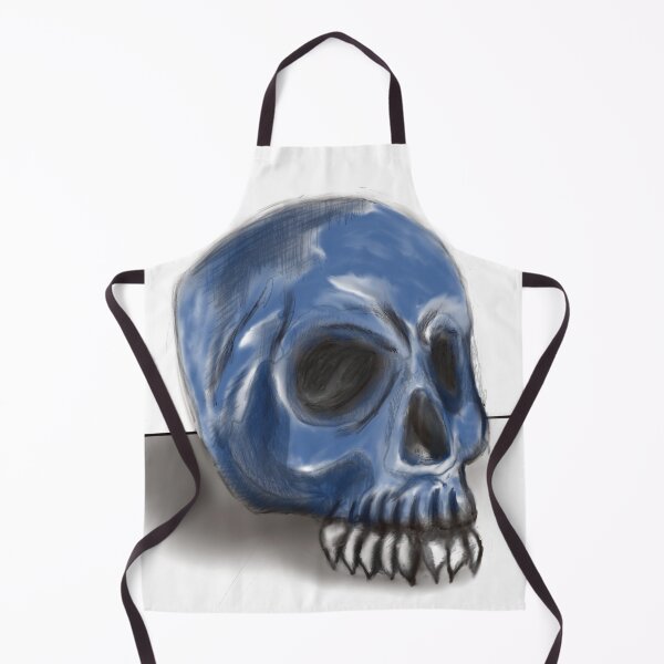 Item preview, Indigo Skull designed and sold by JTony.