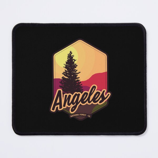 Item preview, Angeles National Forest – California designed and sold by Moritz Schwäble.