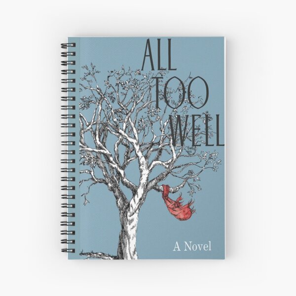 Item preview, All too well novel book designed and sold by Stardust Designs.