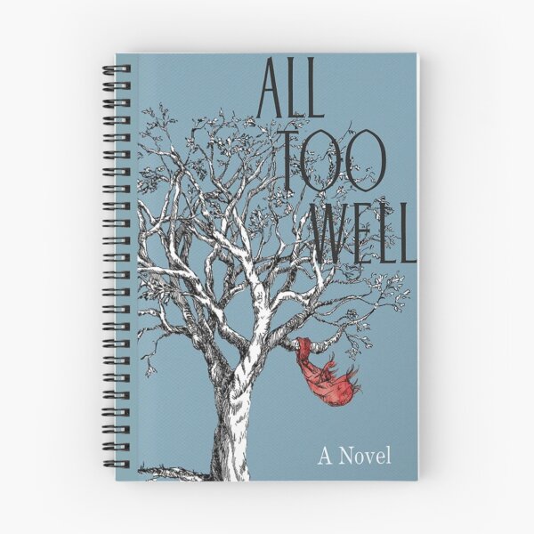 Item preview, All too well novel book designed and sold by Stardust Designs.