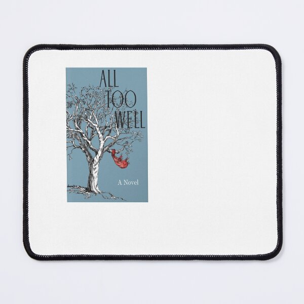 Item preview, All too well novel book designed and sold by Stardust Designs.