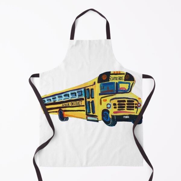 Item preview, Yellow School Bus designed and sold by Steve Spencer.
