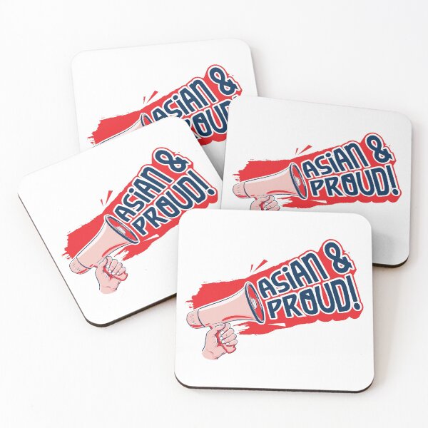 Item preview, Asian & Proud Protect Asian Lives Stop Asian American Hate designed and sold by StickerbashCo.