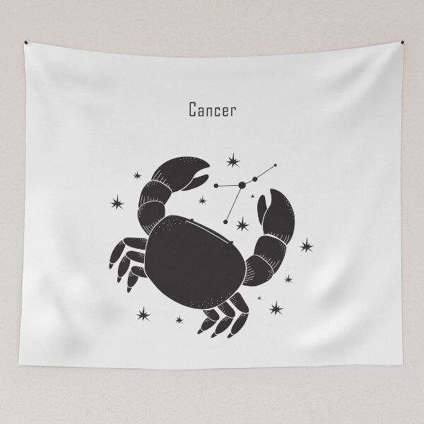 Item preview, Cancer - Zodiac Sign  designed and sold by StarsForgers.