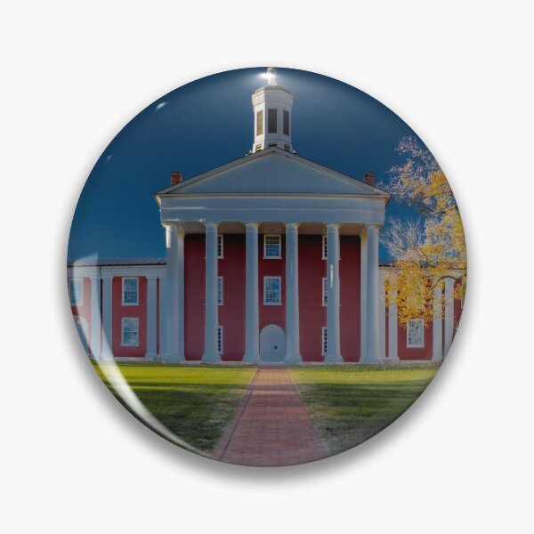 Item preview, Washington and Lee University Colonnade designed and sold by nbrandsberg.
