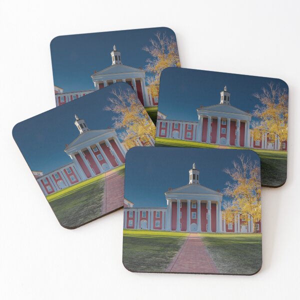 Item preview, Washington and Lee University Colonnade designed and sold by nbrandsberg.