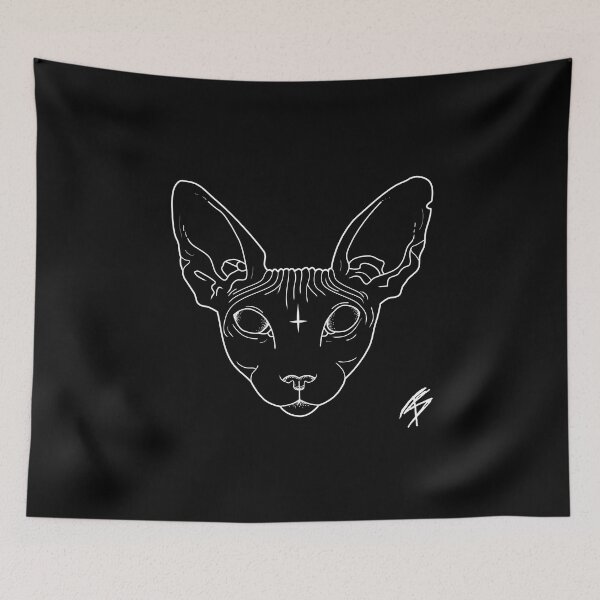 Item preview, Sphynx designed and sold by Natasha Sines.