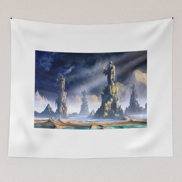 Item preview, The Four Gospels Upon the Rock designed and sold by Curtiss Shaffer.