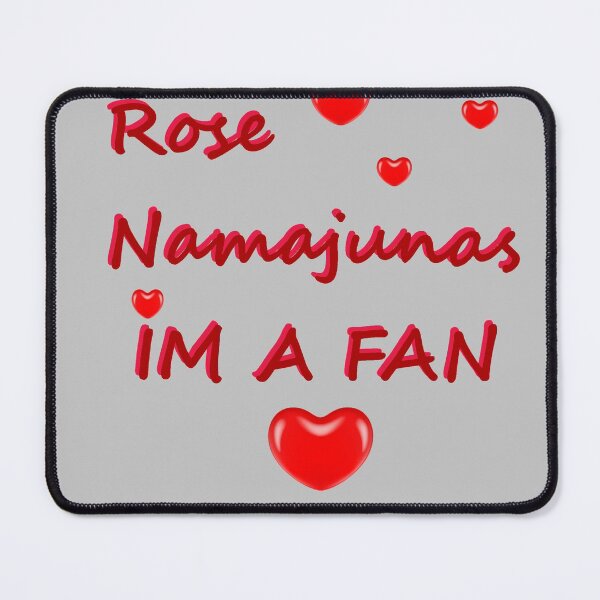 Item preview, Rose namajunas designed and sold by RyoSaeba90.