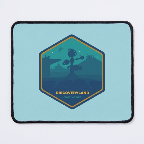 Item preview, Discoveryland designed and sold by AnoshQuinn.
