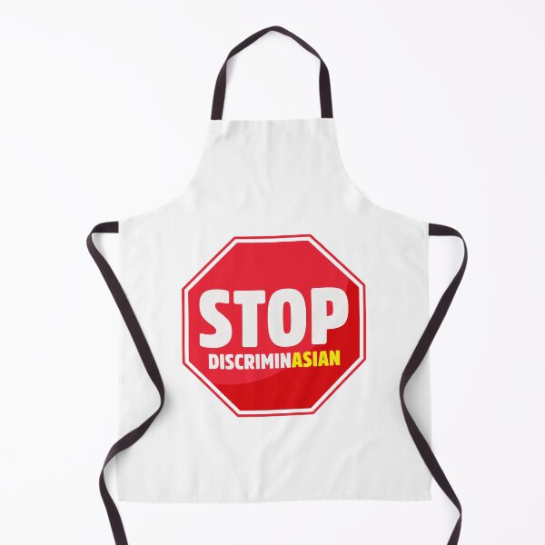 Item preview, Stop Asian American Discrimination Stand Up For Asians designed and sold by StickerbashCo.