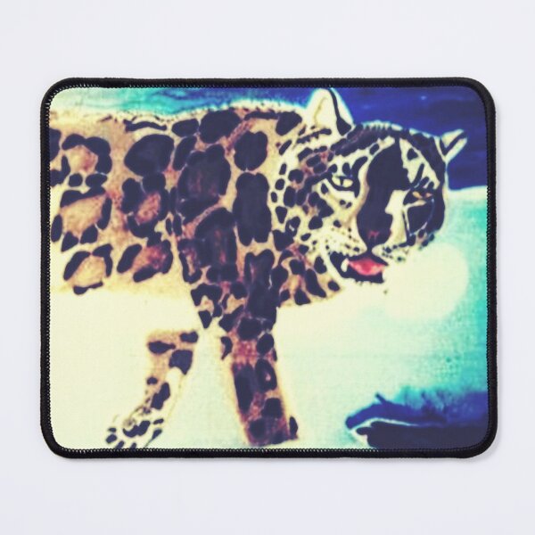 Item preview, Snow Leopard designed and sold by JoAnnHayden.