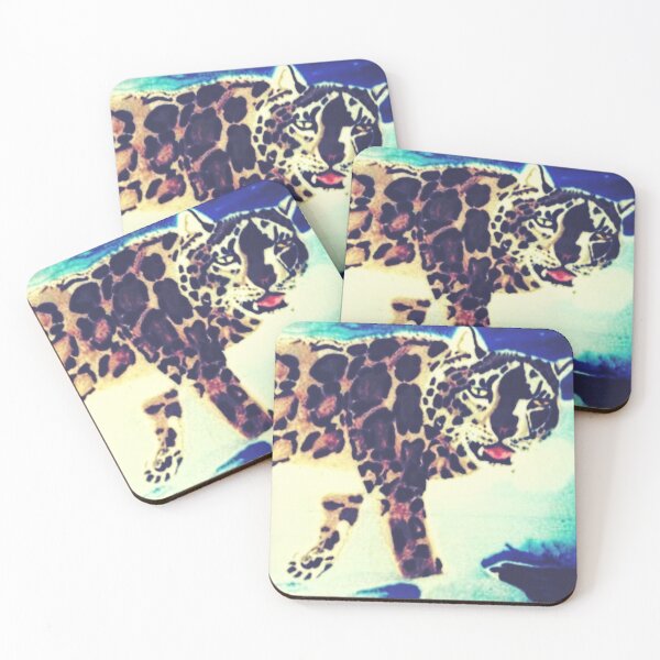Item preview, Snow Leopard designed and sold by JoAnnHayden.
