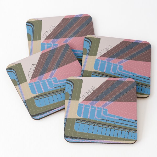 Item preview, Vienna designed and sold by ARCHITECTURE/ everything.