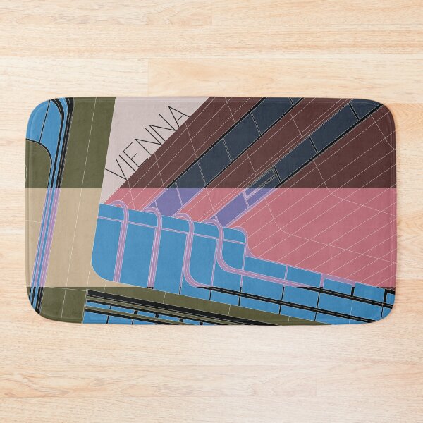 Item preview, Vienna designed and sold by ARCHITECTURE/ everything.