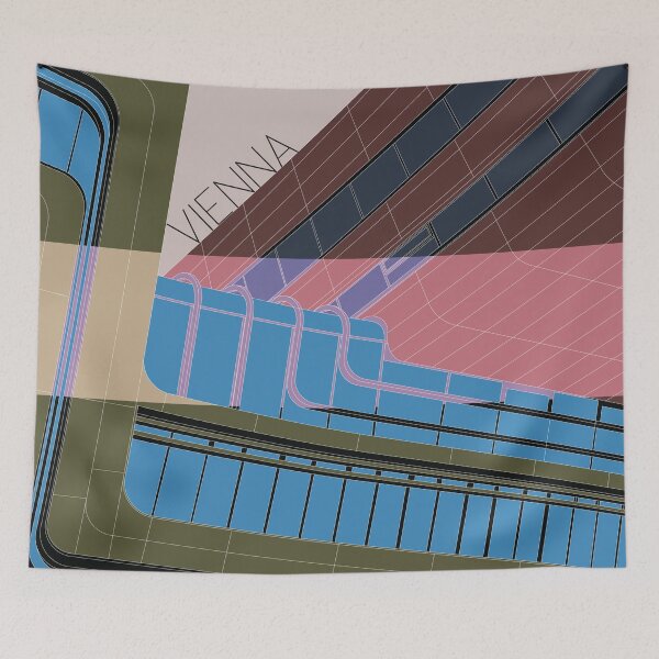 Item preview, Vienna designed and sold by ARCHITECTURE/ everything.