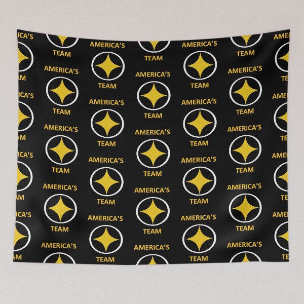 Item preview, America's Team designed and sold by Broken Antler Designs .