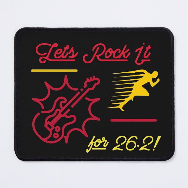 Item preview, Rock it for 26.2! designed and sold by Marathon-Runner.