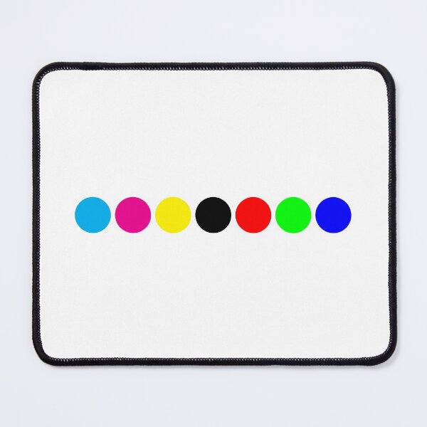 Item preview, CMYK RGB designed and sold by Arianna Khalil.