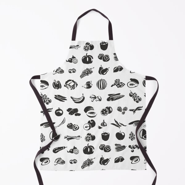 Item preview, Fruits and vegetables collection designed and sold by etraveler.