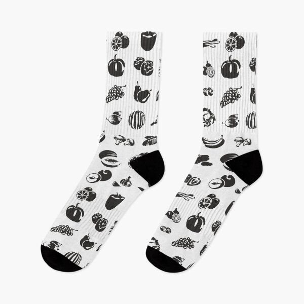 Item preview, Fruits and vegetables collection designed and sold by etraveler.