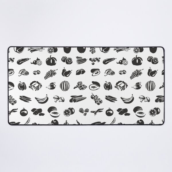 Item preview, Fruits and vegetables collection designed and sold by etraveler.
