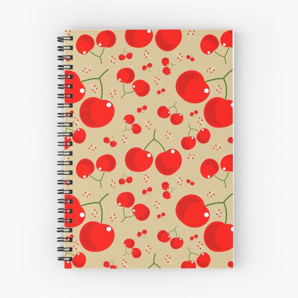 Item preview, Cherry pattern designed and sold by Tony Vazquez.
