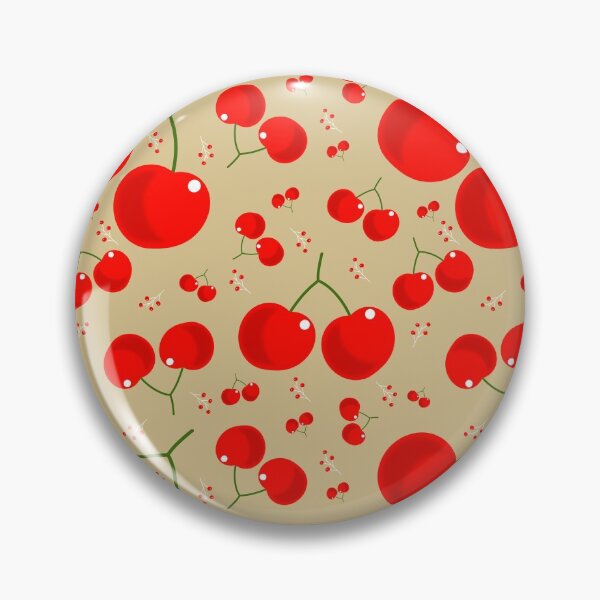 Item preview, Cherry pattern designed and sold by Tony Vazquez.