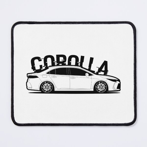Item preview, Toyota Corolla sedan 2019 designed and sold by IssKa.