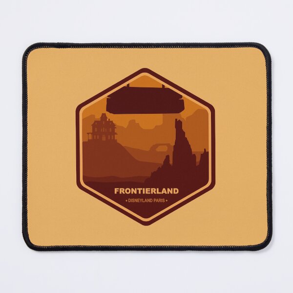 Item preview, Frontierland designed and sold by AnoshQuinn.