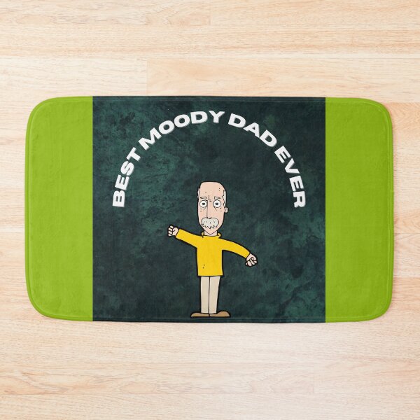 Item preview, Best Moody Dad Ever - Unique & Funny birthday gifts & Christmas presents for your dad designed and sold by haRexia.