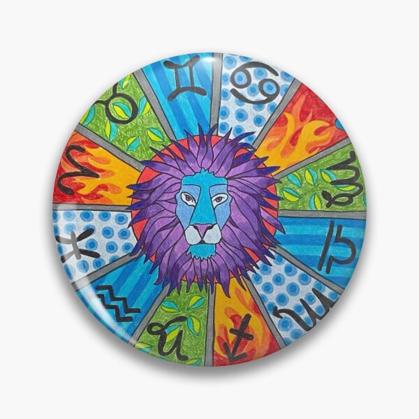 Item preview, Leo designed and sold by RochelleHoey.
