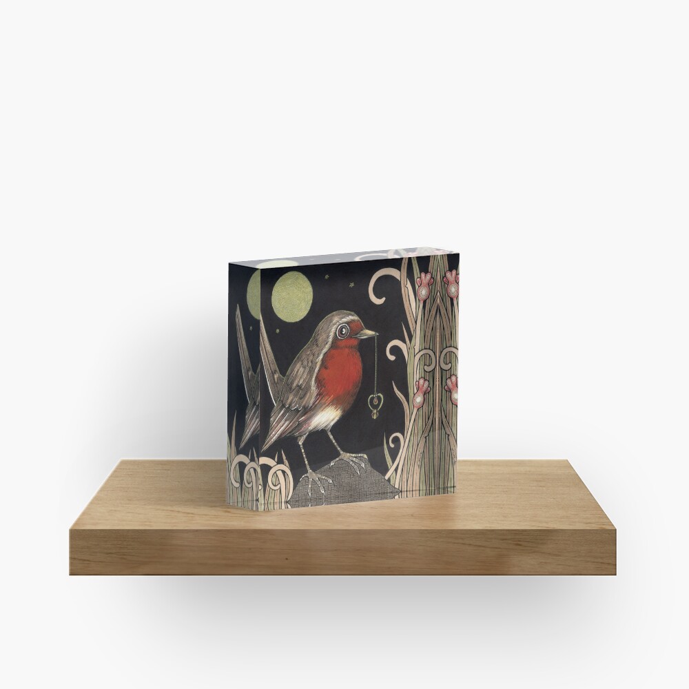 Item preview, Acrylic Block designed and sold by AnitaInverarity.
