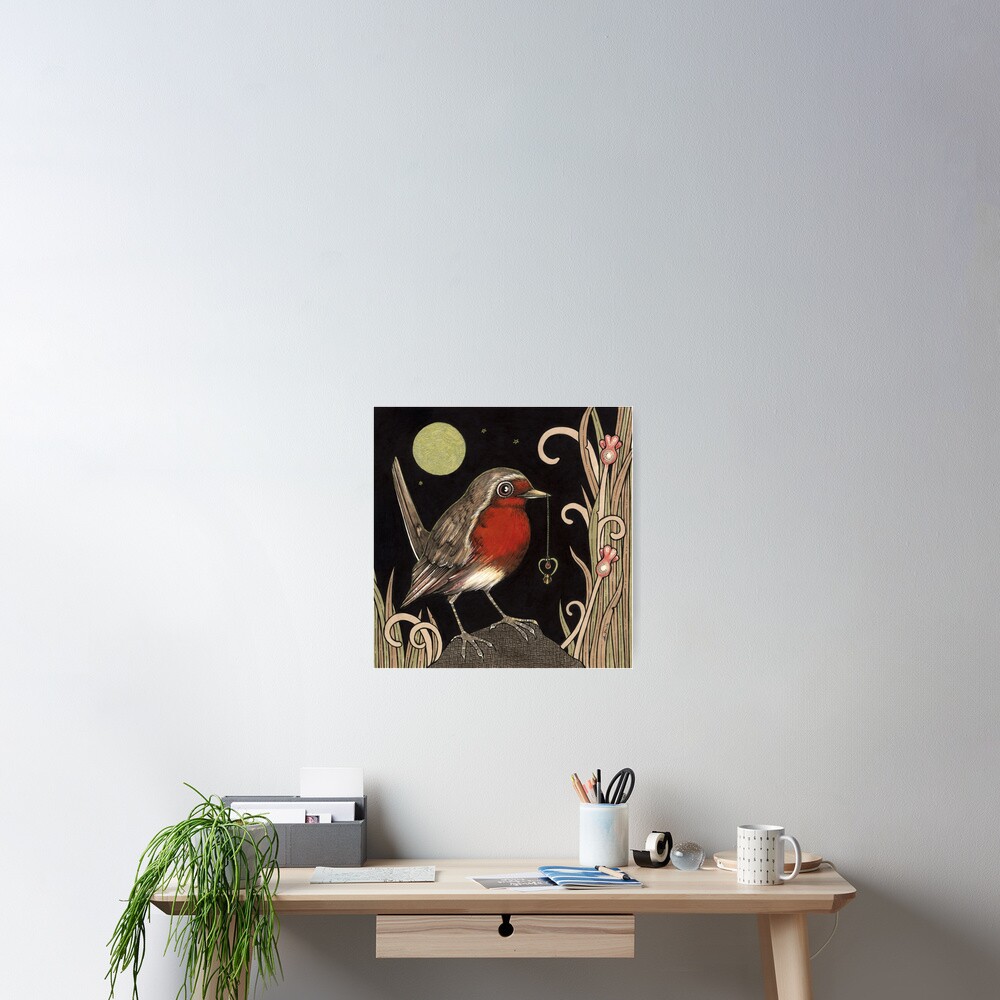 Item preview, Poster designed and sold by AnitaInverarity.
