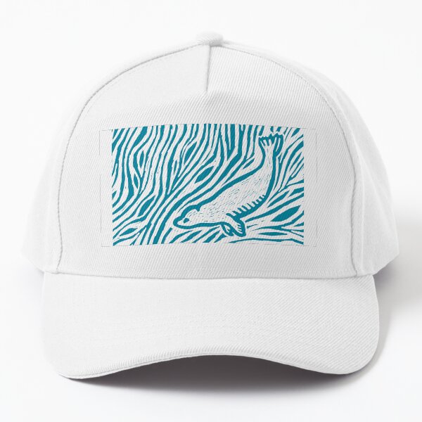 Selkie Faye and the Ether Baseball Cap