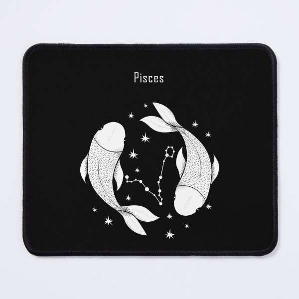 Item preview, Pisces - Zodiac Signs designed and sold by StarsForgers.