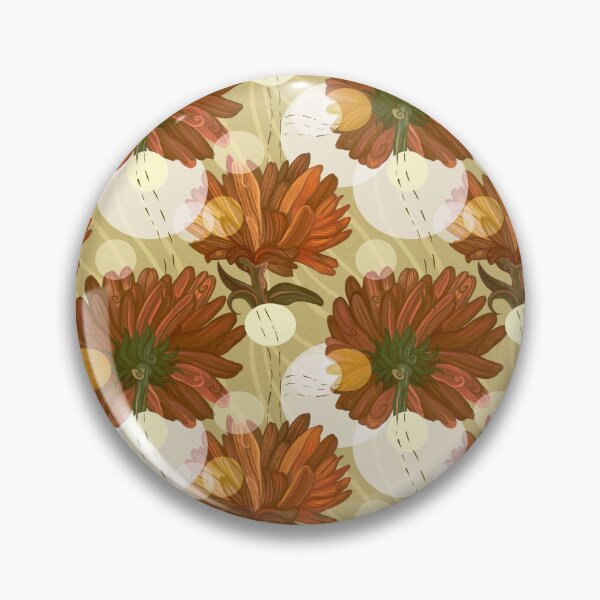 Item preview, marigolds designed and sold by Patdraws.